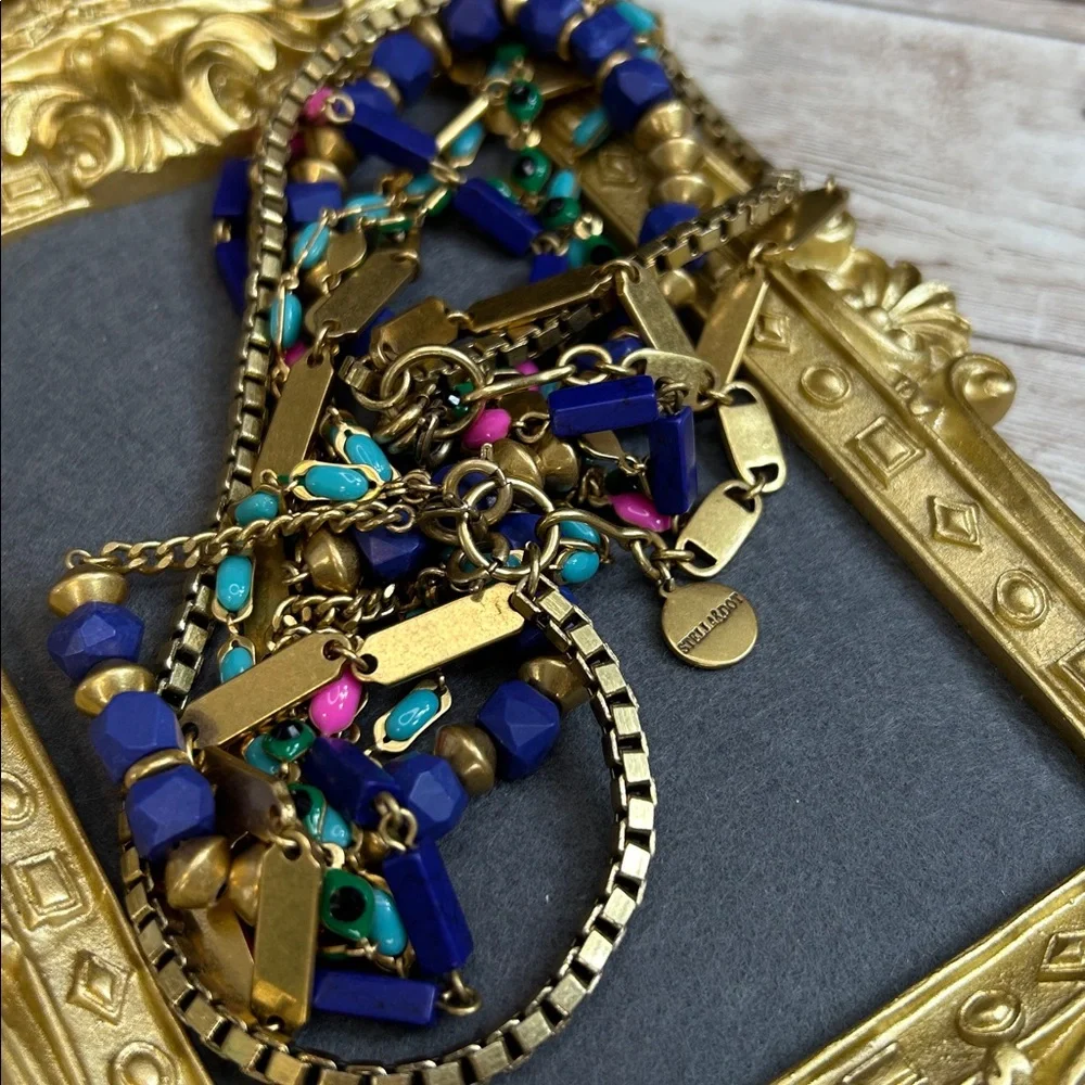 Stella & Dot Ambrosia Versatile necklace - Picture 4 of 5